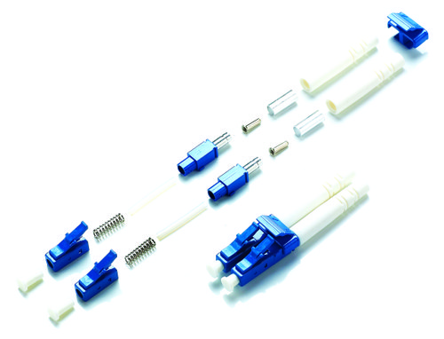Fiber Optic Connector