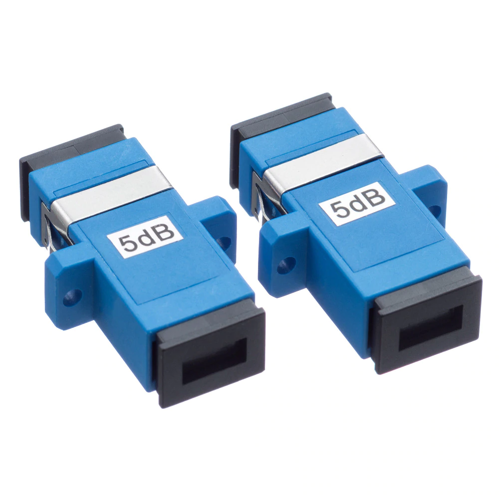 Fiber Optic Attenuator