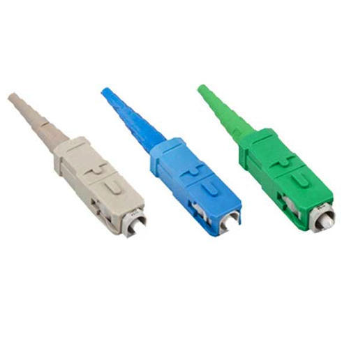 Fiber Optic Connector